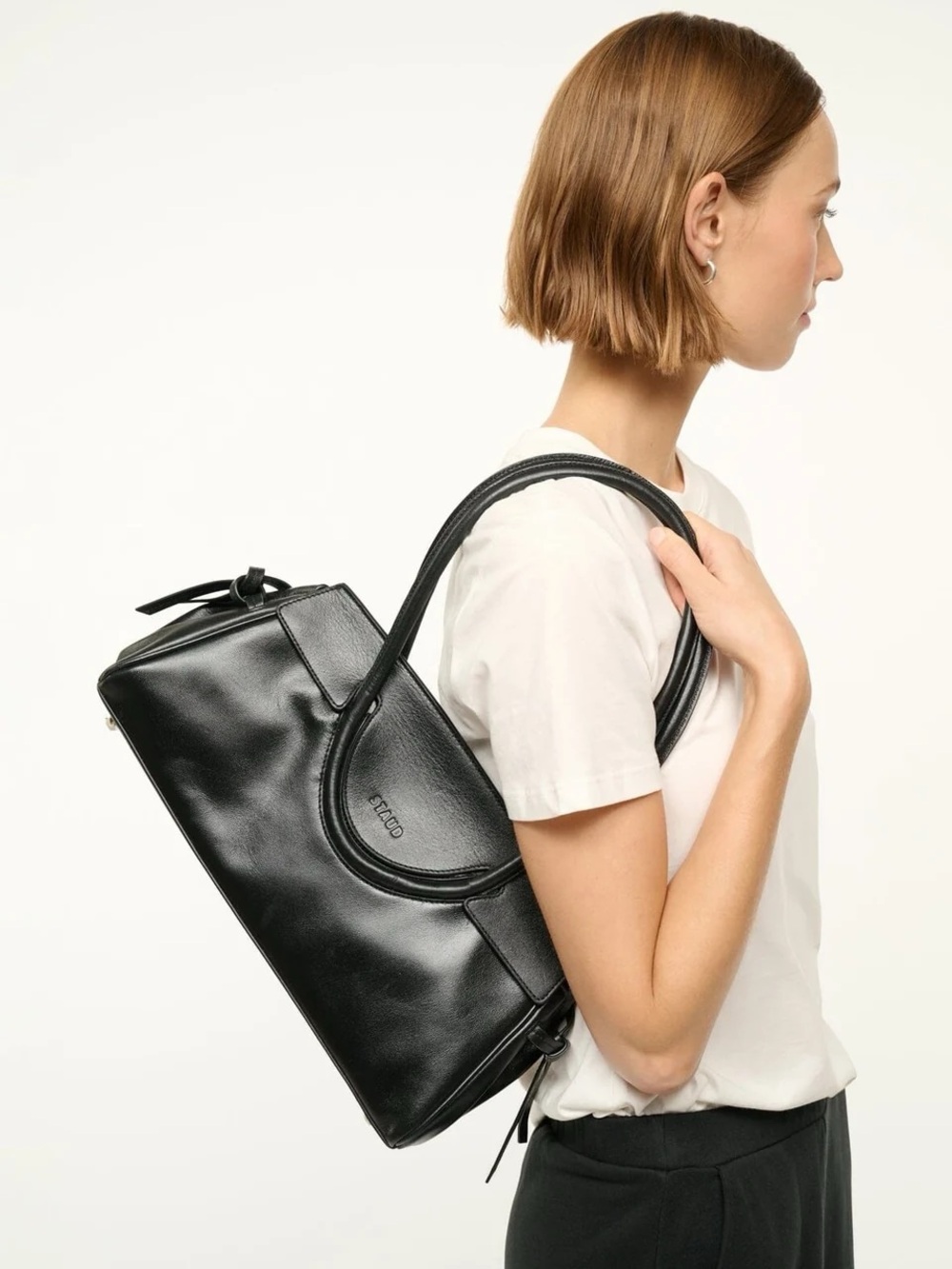 STAUD Maude Shoulder Bag